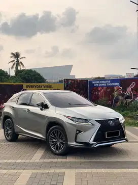 Lexus RX300 2018 Bensin