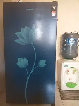 Kulkas polytron 1 pintu