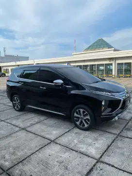 (TDP 24 JUTA) MITSUBISHI XPANDER 1.5 ULTIMATE AT 2018 HITAM.