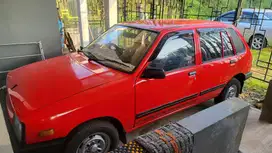 Suzuki Forza 1985 Bensin