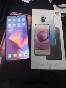 Redmi note 10s 8/128Gb NFC