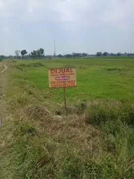 DIJUAL TANAH SERTIFIKAT SHM