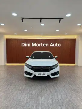Honda Civic ES sedan 1.5 at 2018 Bensin