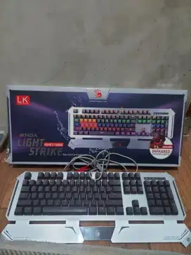 Keyboard mechanical