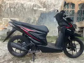 Honda New Beat Facelift 110cc  CBS ISS Thn.2024