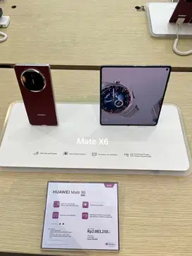 Huawei mate X6 (X mage)