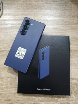Samsung Z Fold 6 12/256GB Fullset