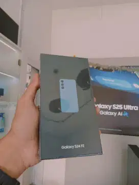 Samsung Galaxy S24 FE 8/258GB TERMURAH