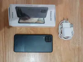 Dijual cepat Samsung A12