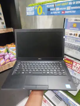 LAPTOP CORE I5 MURAH | DELL 7290  | BISA KREDIT BAYAR BULAN DEPAN