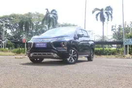 Mitsubishi Xpander  1.5 Sport Bensin-AT 2018 Hitam
