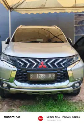 Mitsubishi pajero sport 2.4 Dakar 2016