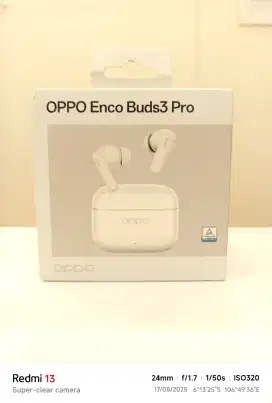 OPPO ENCO BUDS 3 PRO NEW