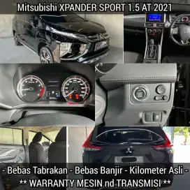 Mitsubishi XPANDER SPORT 1.5 2021