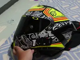 KYT NFR XL yellow terawat