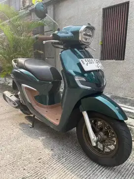 Honda Stylo 160cc Keyless ABS ISS Thn.2024