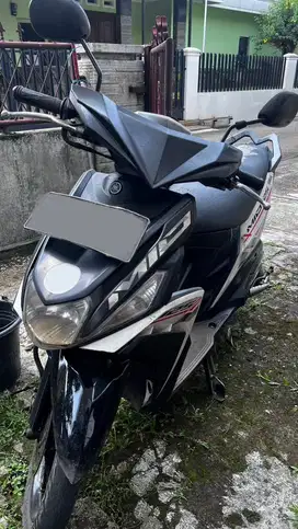 DIJUAL MOTOR YAMAHA MIO M3 2016 PEMAKAIAN PRIBADI