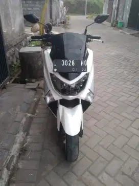 Nmax 2018/ 2019 gak tembus