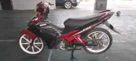 New jupiter mx 2013 red