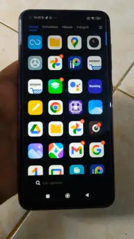 Xiaomi redmi note 9 6/128 mulus