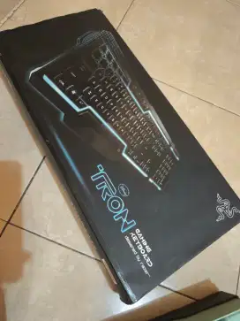 Key board Razer ex tron limited edition