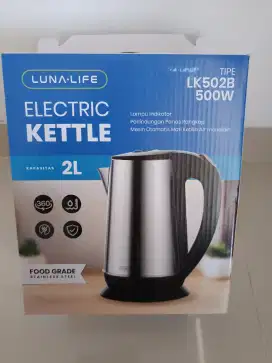 Teko listrik electric kettle