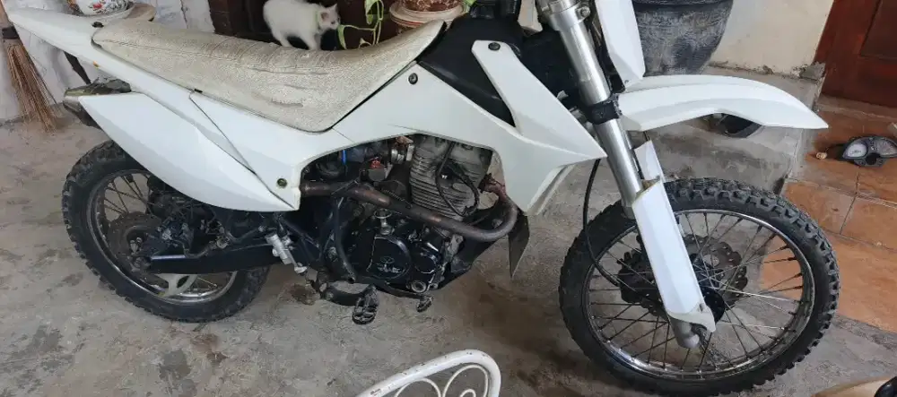 Motor viar cross x trail 150