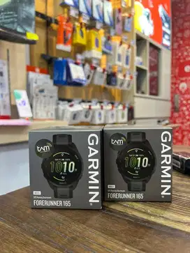 GARMIN FORERUNNER 165 promo harga turun