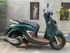 Honda Stylo 160cc Keyless ABS ISS Thn.2024