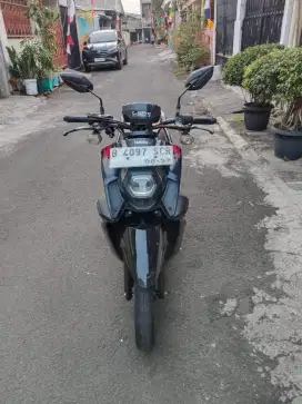 Yamaha X-Ride 125cc tahun 2017 mesin halus plat 2027