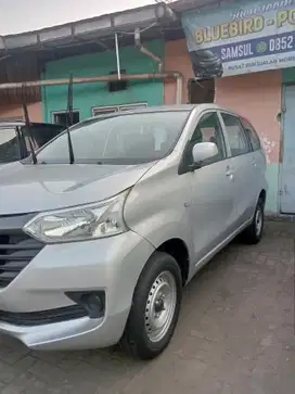 Toyota Avanza 2018 Bensin