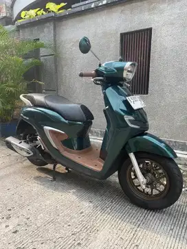 Honda Stylo 160cc Keyless ABS ISS Thn.2024