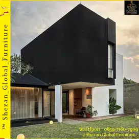 Pembuatan Pembangunan rumah mewah bisa borongan atau harian