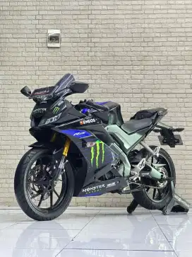 Perfect Condition!!Yamaha R14 V3 2019 N Kota Monster energy-Mustika