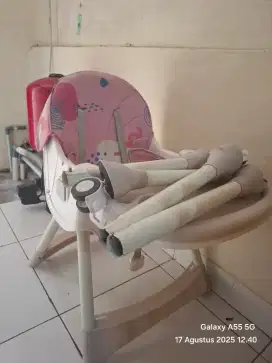 Stroler dan Baby Chair
