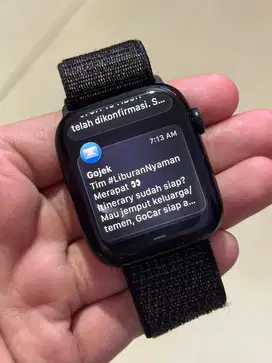 Apple watch series 7 45mm bekas