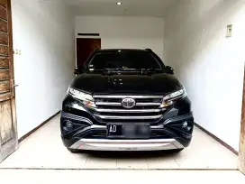 All New Rush TRD 2021 Matic KM 40 ribuan