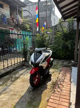 YAMAHA AEROX 2020