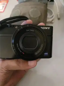 SONY RX100 MARK 1 LIKENEW