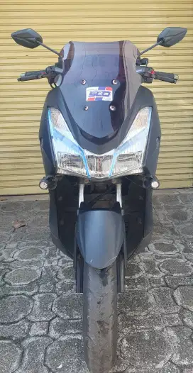 Yamaha Lexi 2019 istimewa