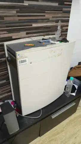 Air purifier blue air