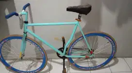 Sepeda Pixy jarang pakai