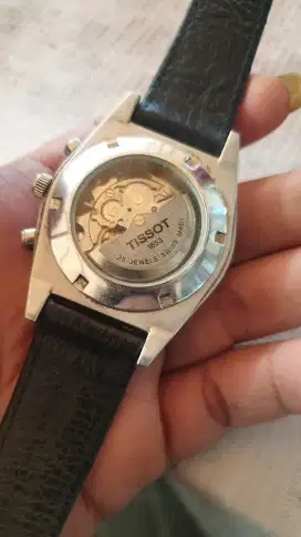 Jam tangan tissot 19853