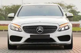 MERCEDES BENZ C250 AMG