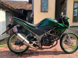 Honda CB150r 2014