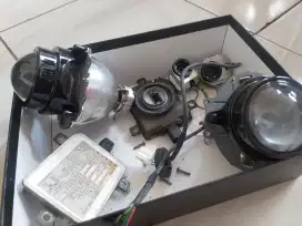 Lampu HID Projector Suzuki SX4