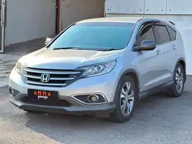 Dp 10jt.. Honda CRV PRESTIGE 2.4 A/T 2014.. eNHa garage Semarang..
