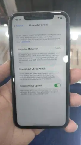 Iphone 11 128 GB Second Ibox