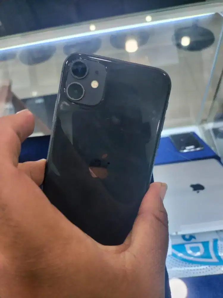 Kredit Hp Tanpa DP Iphone 11 128 GB Second Ibox
