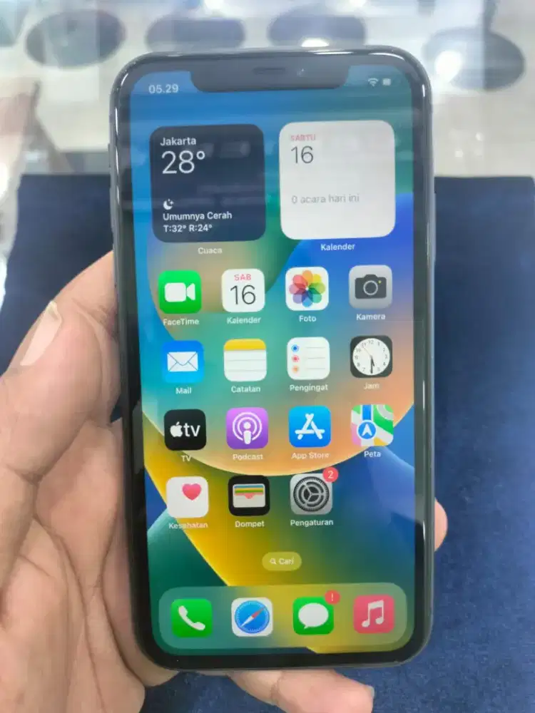 Kredit Hp Tanpa DP Iphone 11 128 GB Second Ibox